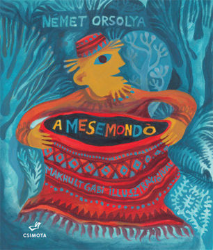 A Mesemondó termékhez kapcsolódó kép