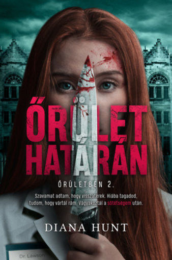 Őrület határán termékhez kapcsolódó kép