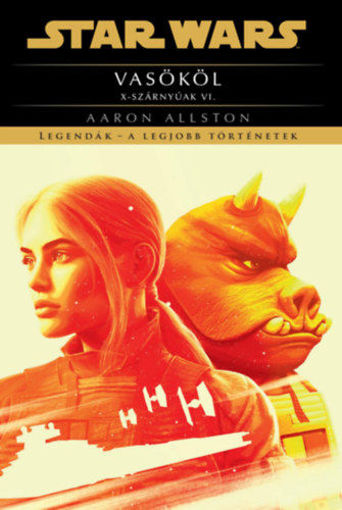 Star Wars: Vasököl - X-szárnyúak VI. termékhez kapcsolódó kép