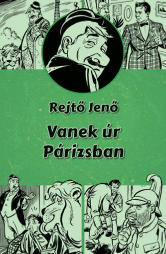 Vanek úr Párizsban termékhez kapcsolódó kép