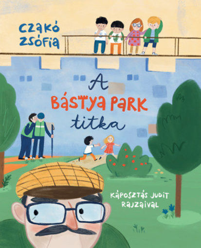 A Bástya park titka termékhez kapcsolódó kép