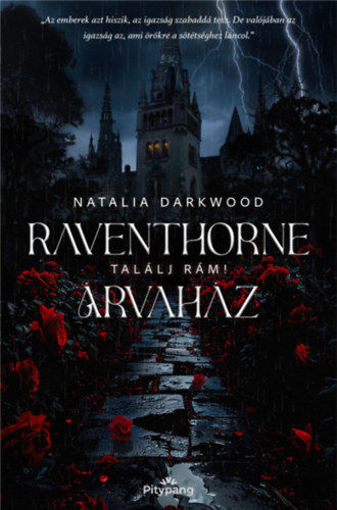Raventhorne Árvaház - Találj rám! termékhez kapcsolódó kép