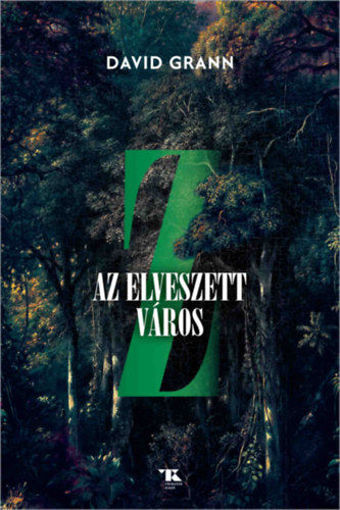 Z, az elveszett város termékhez kapcsolódó kép