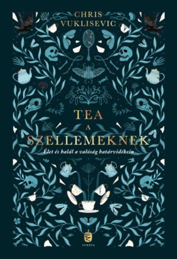 Tea a szellemeknek - (Különleges kiadás) termékhez kapcsolódó kép