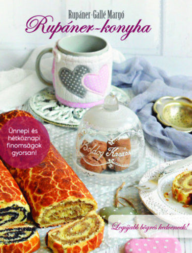 Rupáner-konyha - Legújabb bögrés kedvencek termékhez kapcsolódó kép