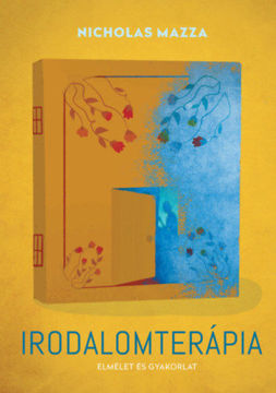 Irodalomterápia - Elmélet és gyakorlat termékhez kapcsolódó kép