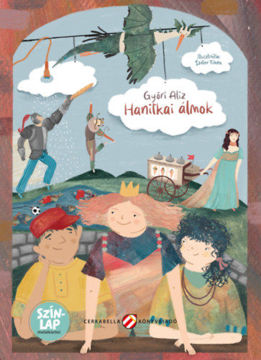 Hanitkai álmok termékhez kapcsolódó kép