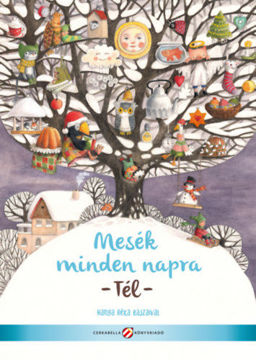 Mesék minden napra - Tél termékhez kapcsolódó kép