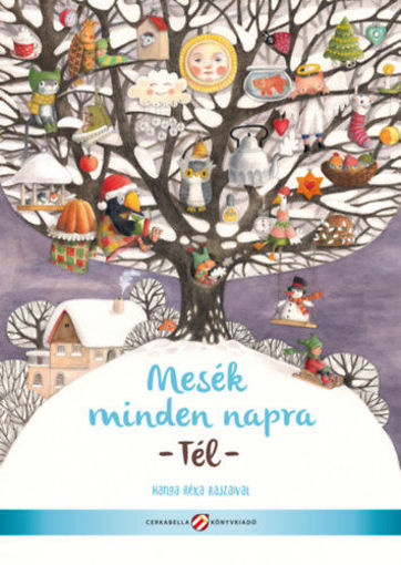 Mesék minden napra - Tél termékhez kapcsolódó kép
