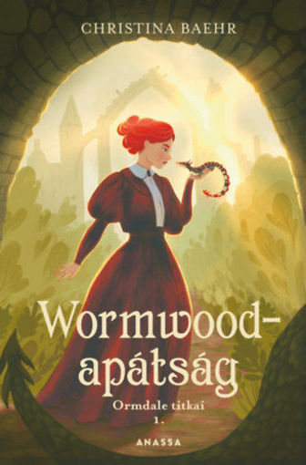 Wormwood-apátság - Ormdale titkai 1. termékhez kapcsolódó kép