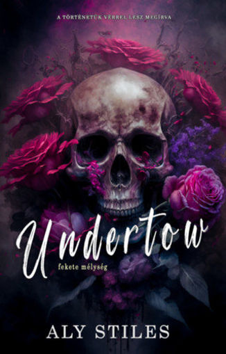 Undertow - Fekete mélység - (Különleges kiadás) termékhez kapcsolódó kép