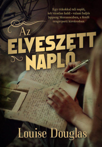Az elveszett napló termékhez kapcsolódó kép