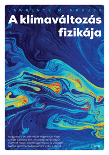 A klímaváltozás fizikája termékhez kapcsolódó kép