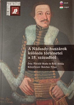 A Nádasdy-huszárok különös történetei a 18. századból termékhez kapcsolódó kép