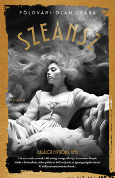 Szeánsz - Halálos hipnózis, 1894 termékhez kapcsolódó kép