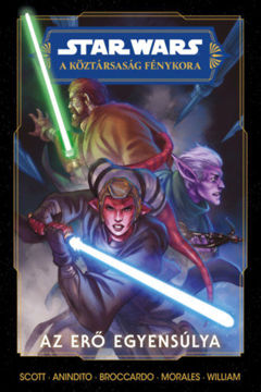 Star Wars: A Köztársaság Fénykora - Az Erő egyensúlya termékhez kapcsolódó kép