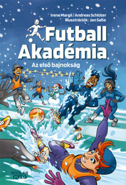 Az első bajnokság - Futball Akadémia 4. termékhez kapcsolódó kép