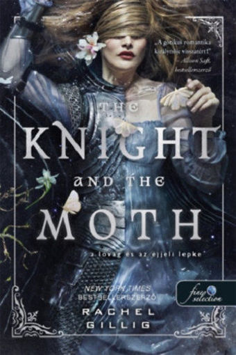 The Knight and the Moth - A lovag és az éjjeli lepke - Stonewater Kingdom 1. termékhez kapcsolódó kép