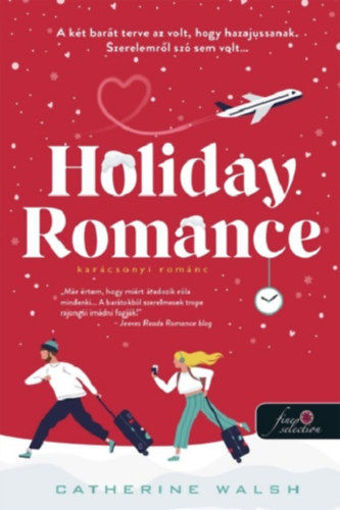 Holiday Romance - Karácsonyi románc - Fitzpatrick Christmas 1. termékhez kapcsolódó kép