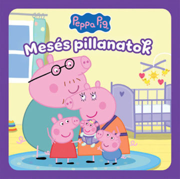 Peppa: Mesés pillanatok termékhez kapcsolódó kép