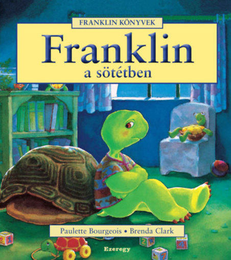 Franklin a sötétben termékhez kapcsolódó kép
