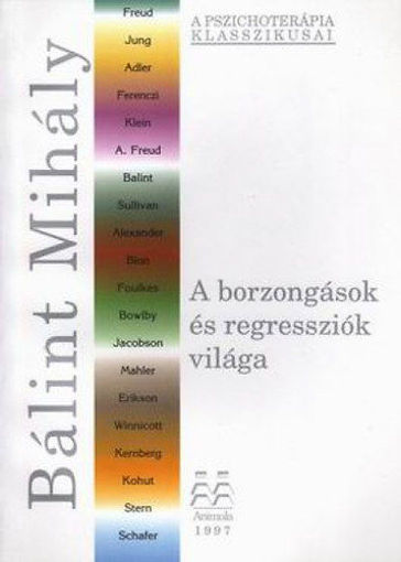 A borzongások és regressziók világa termékhez kapcsolódó kép