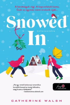 Snowed In - Behavazódva - Fitzpatrick Christmas 2. termékhez kapcsolódó kép