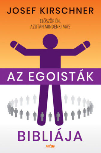 Az egoisták bibliája termékhez kapcsolódó kép