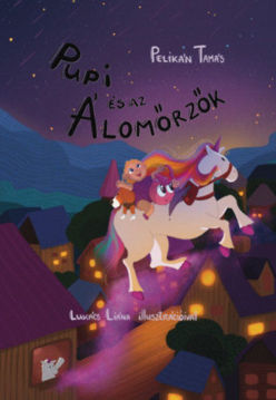 Pupi és az Álomőrzők termékhez kapcsolódó kép