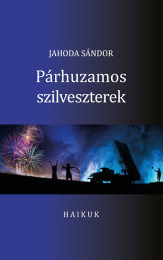 Párhuzamos szilveszterek - Haikuk termékhez kapcsolódó kép