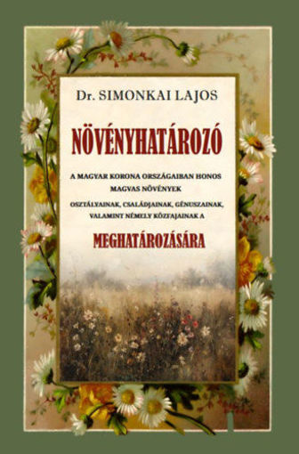 Növényhatározó termékhez kapcsolódó kép