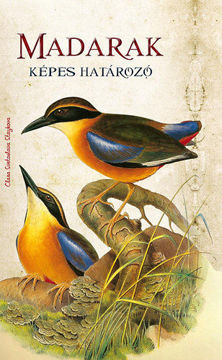 Madarak - Képes határozó termékhez kapcsolódó kép