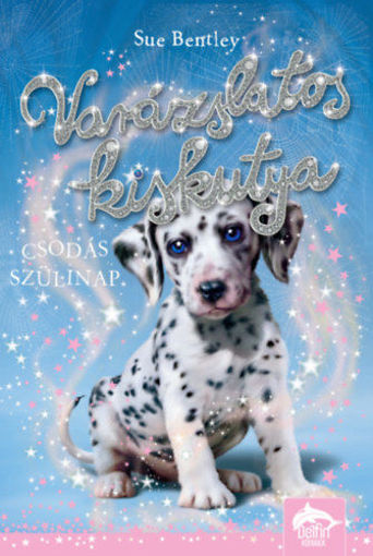 Varázslatos kiskutya - Csodás szülinap termékhez kapcsolódó kép