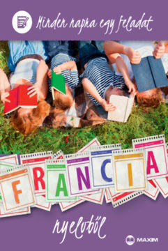 Minden napra egy feladat francia nyelvből termékhez kapcsolódó kép