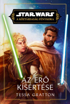 Star Wars: A Köztársaság Fénykora - Az Erő kísértése termékhez kapcsolódó kép