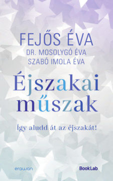 Éjszakai műszak - Így aludd át az éjszakát! termékhez kapcsolódó kép