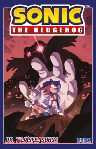 Sonic the Hedgehog 2. - Dr. Tojásfej sorsa termékhez kapcsolódó kép