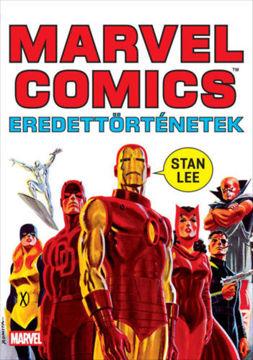 Marvel Comics - Eredettörténetek termékhez kapcsolódó kép