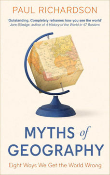 Myths of Geography termékhez kapcsolódó kép