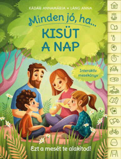 Minden jó, ha kisüt a nap termékhez kapcsolódó kép