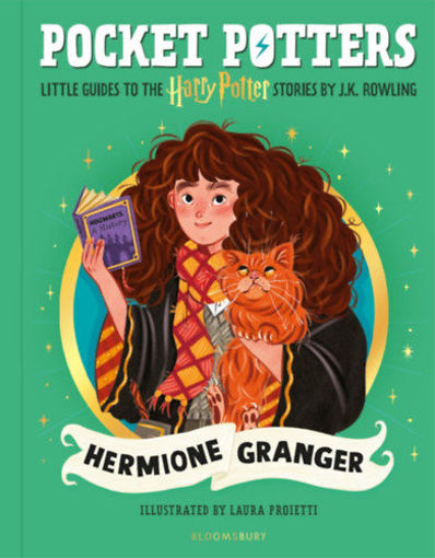 Hermione Granger - Pocket Potters termékhez kapcsolódó kép