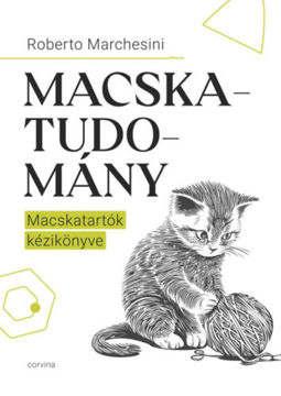 Macskatudomány - Macskatartók kézikönyve termékhez kapcsolódó kép