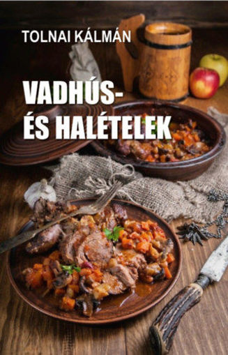 Vadhús- és halételek termékhez kapcsolódó kép