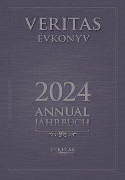 Veritas Évkönyv 2024 termékhez kapcsolódó kép
