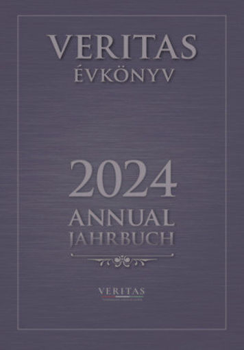 Veritas Évkönyv 2024 termékhez kapcsolódó kép