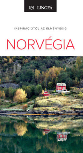 Norvégia - Inspirációtól az élményekig termékhez kapcsolódó kép
