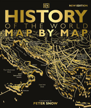 History of the World Map by Map termékhez kapcsolódó kép