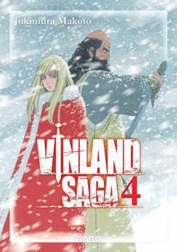 Vinland Saga 4. termékhez kapcsolódó kép