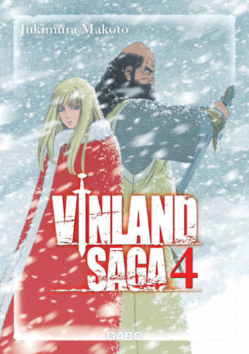Vinland Saga 4. termékhez kapcsolódó kép
