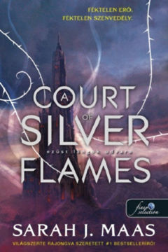 A Court of Silver Flames - Ezüst lángok udvara - Tüskék és rózsák udvara 5. termékhez kapcsolódó kép